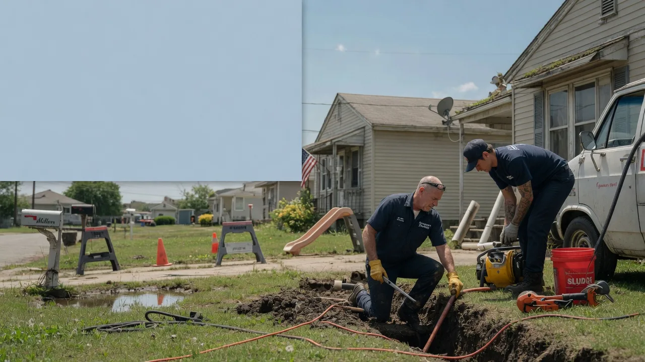 Emergency Plumber in Langdon, ND near me